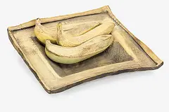 Ann Verdcourt, Three Bananas