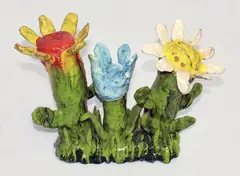 Jim Cooper, Floral cluster