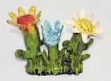 Jim Cooper, Floral cluster