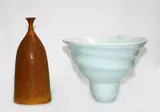 John Dawson, Celadon porcelain bowl