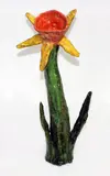 Jim Cooper, Yellow and orange flower