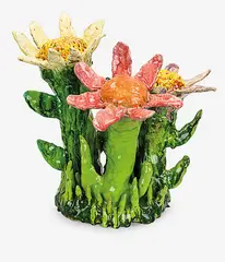 Jim Cooper, Floral cluster