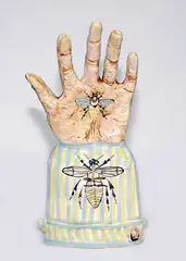 John Lawrence, ‘Man and the Bee’