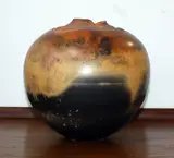 Ngaere Adams, Raku fired ceramic pod