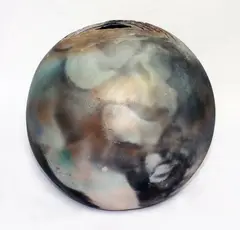 ‘Techtonic Sphere’ by Patti Meads, sold Mar 2014
