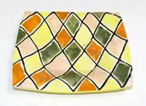 Merylin Wiseman, Rectangular platter