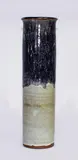 Frank Finan, Cylindrical stoneware vase