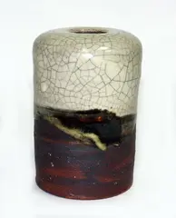 Stuart Newby, stoneware vase