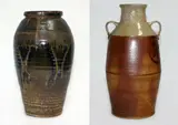 John Killick, stoneware vase