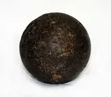 Cannon ball, 18th century