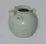 Small Chinese qingbai jug, Song dynasty