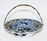 Kangxi period by Large Chinese blue and white bowl, sold Dec 2013