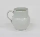 late 17th century by Rare Chinese Dehua Blanc de Chine mug, offered Dec 2013