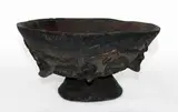 Sago storage jar lid, Aibon Village
