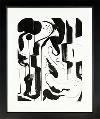 Untitled by Peter Robinson, offered Dec 2013