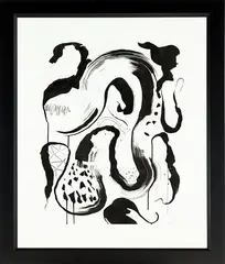 Untitled by Peter Robinson, offered Dec 2013