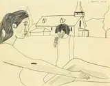 Jeffrey Harris, Girls and Church