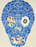 Chris Heaphy, Skull