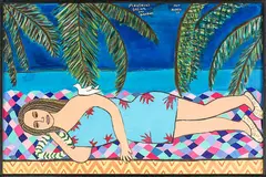 May Ropata, Manihiki Dream and BoraBora