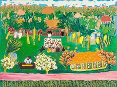 Tueane Tibbo, Untitled