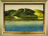 Stanley Palmer, Untitled