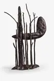 Paul Dibble, Flight in Sticks