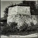 Bill Culbert, Brick and stone building