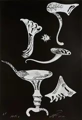 Proto 4 by Bill Hammond, offered Dec 2013