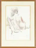 Terry Stringer, Untitled