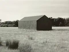 Barn by Peter Peryer, sold Dec 2013