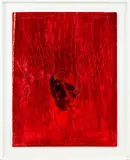 Max Gimblett, Red Field
