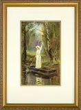 John McIntosh Madden, Lady of the Lake