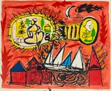 Pat Hanly, Awake Aotearoa