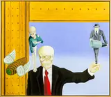 Tom Mutch, War and Famine