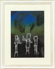 Musicians by Ted Dutch, sold Dec 2013