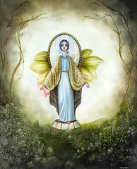 Sarah Dolby, Blue Mary