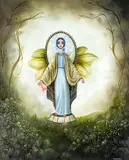 Sarah Dolby, Blue Mary