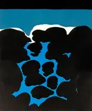 Michael Smither, Wave Invading Rock Pool