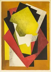 Jacques Villon, Composition