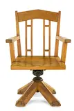 Roy Lippincott, A senate arm chair