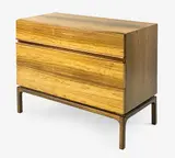 A rosewood chest of drawers by Rudi Schwartz for Whitmore Arti Domo, sold Dec 2013