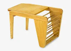 Ernst Plischke, A rare modernist coffee table