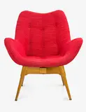 Grant Featherston, A good and rare B210 contour TV chair
