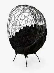 Mastermind chair by Timothy John, offered Dec 2013