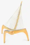Jorgen Hovelslov, Danish Harp chair