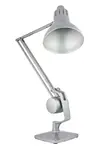 Hadrill and Horstmann, grey anglepoise lamp