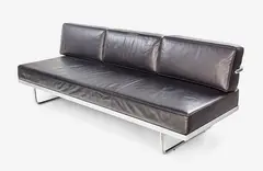 Le Corbusier for Cassina, Sofa day bed model LC5