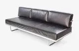 Le Corbusier for Cassina, Sofa day bed model LC5