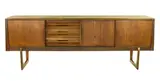 low line teak sideboard by Elliots of Newbury, sold Dec 2013