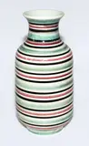 Frank Carpay for Crown Lynn, Hand potted vase
